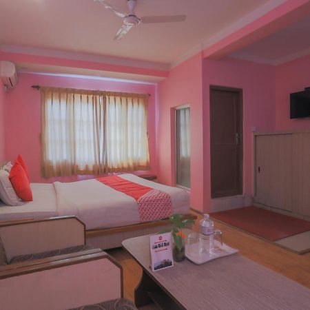 Oyo 789 Hotel Shivam Plaza Κατμαντού Εξωτερικό φωτογραφία