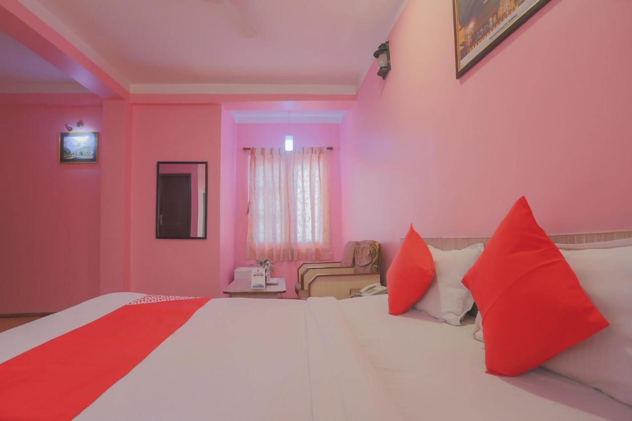 Oyo 789 Hotel Shivam Plaza Κατμαντού Εξωτερικό φωτογραφία