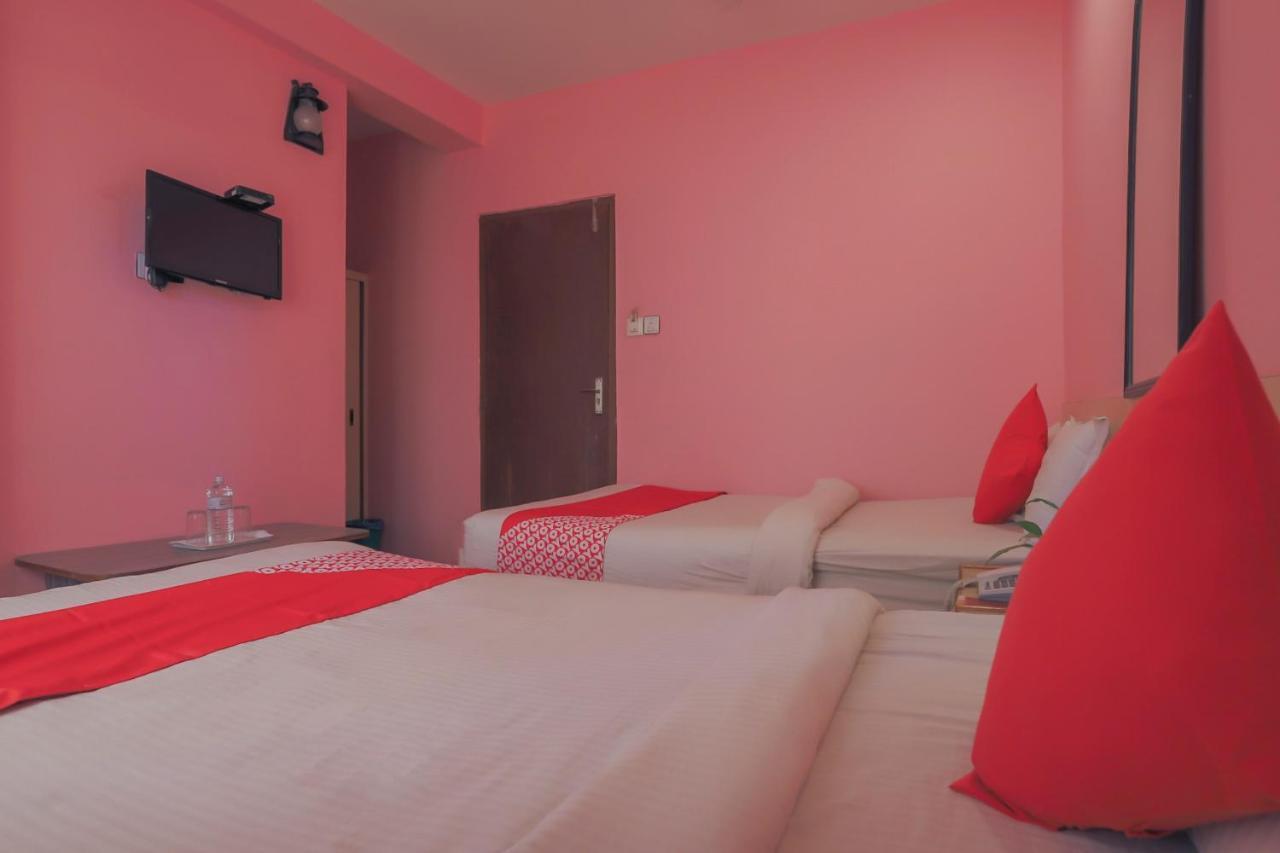 Oyo 789 Hotel Shivam Plaza Κατμαντού Εξωτερικό φωτογραφία