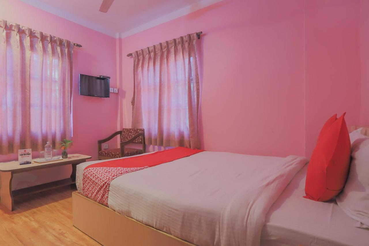 Oyo 789 Hotel Shivam Plaza Κατμαντού Εξωτερικό φωτογραφία