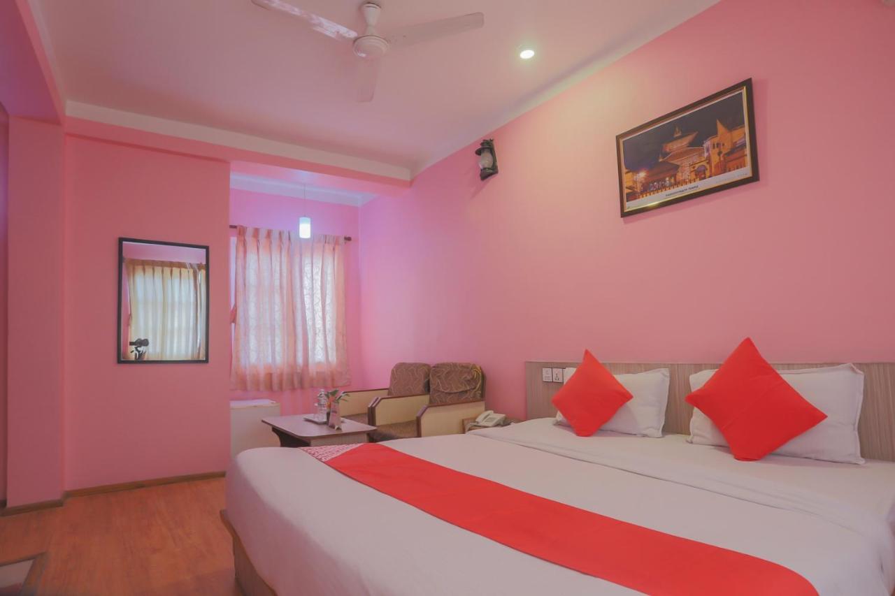 Oyo 789 Hotel Shivam Plaza Κατμαντού Εξωτερικό φωτογραφία