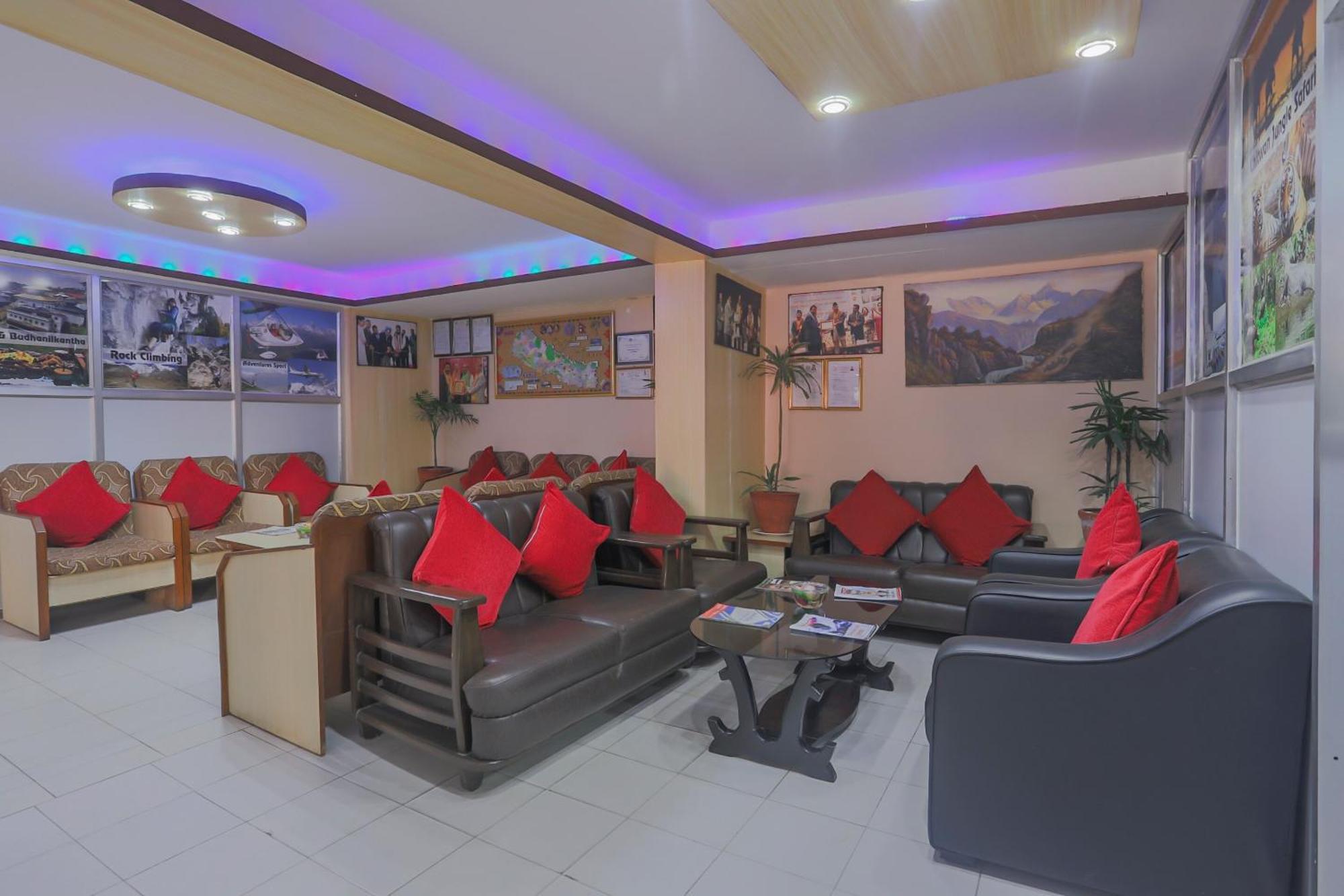 Oyo 789 Hotel Shivam Plaza Κατμαντού Εξωτερικό φωτογραφία