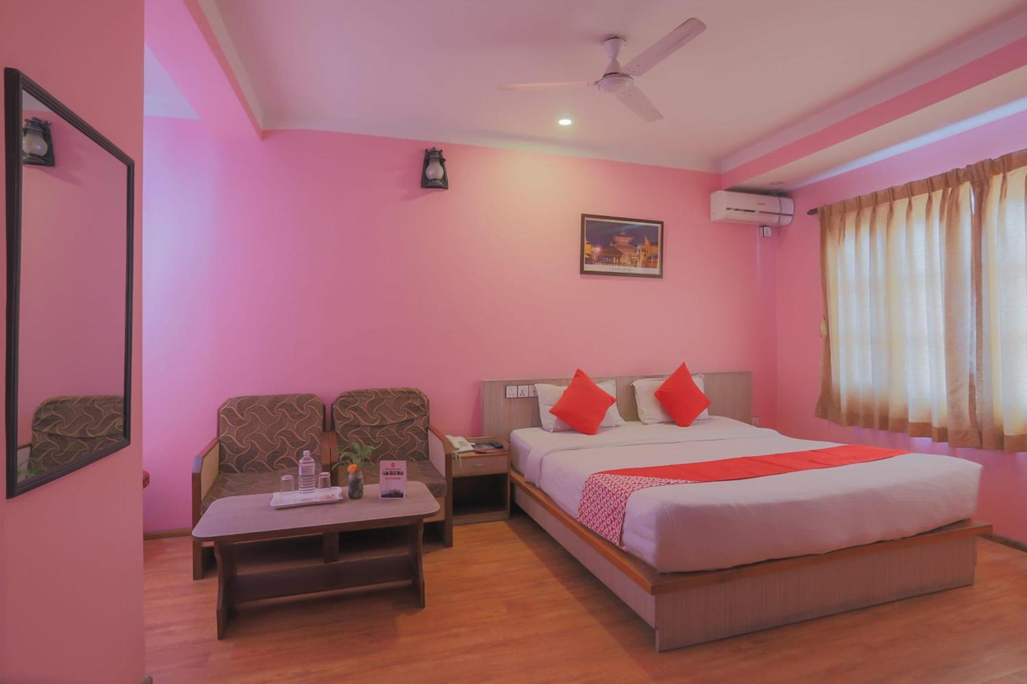 Oyo 789 Hotel Shivam Plaza Κατμαντού Εξωτερικό φωτογραφία