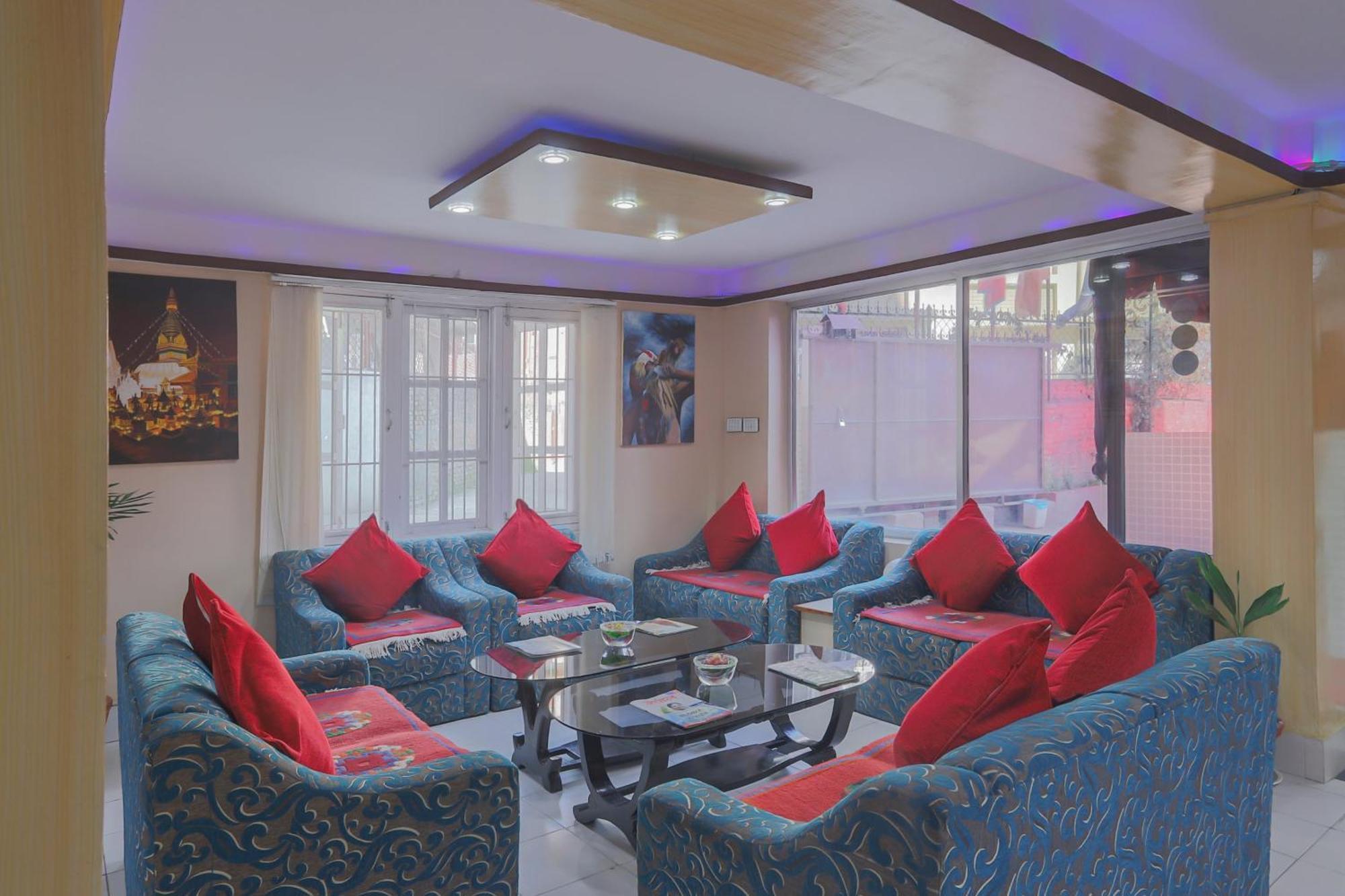 Oyo 789 Hotel Shivam Plaza Κατμαντού Εξωτερικό φωτογραφία