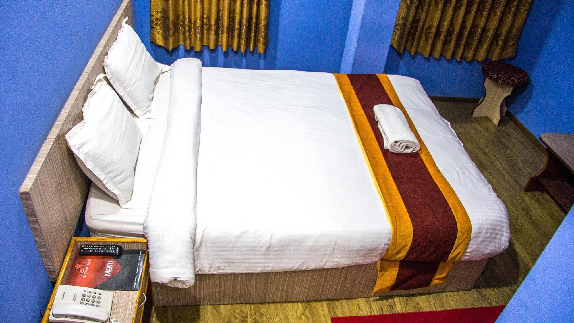 Oyo 789 Hotel Shivam Plaza Κατμαντού Εξωτερικό φωτογραφία
